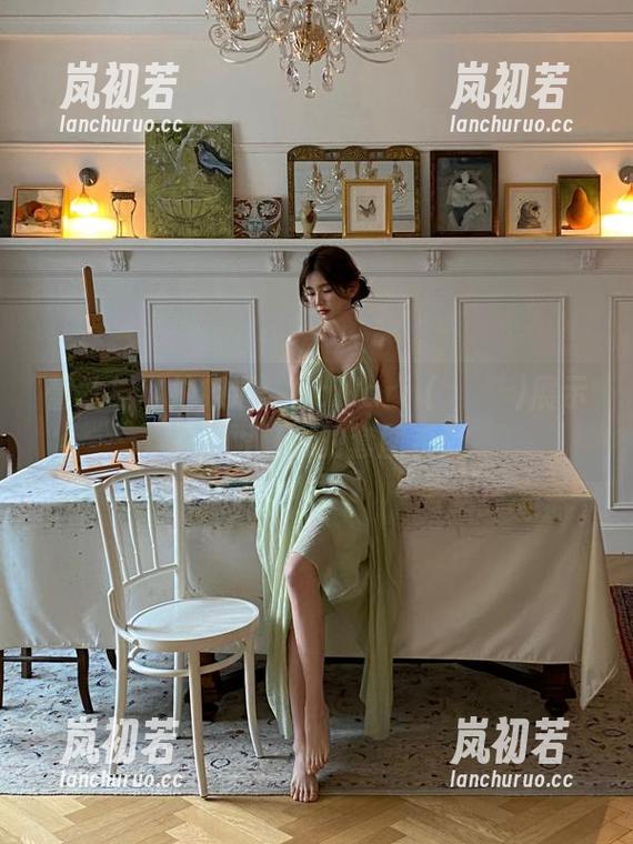 蕾丝与私拍相遇：HaNari (하나리)展示了无限魅力的套图系列